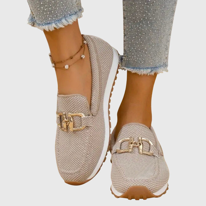 Lili - Mocasines ortopédicos para comodidad durante todo el día