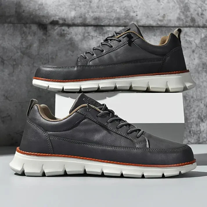 Giorgio | Zapatillas de Cuero