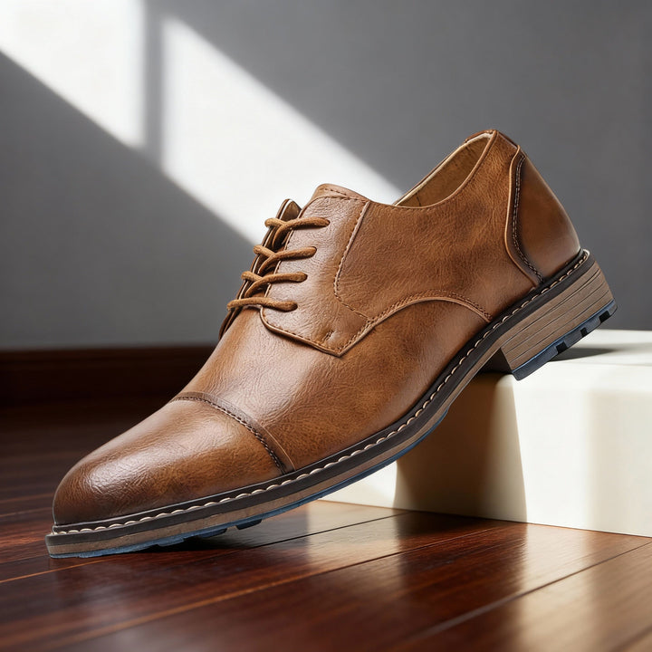 Geoffrey Scott Derbies con Puntera