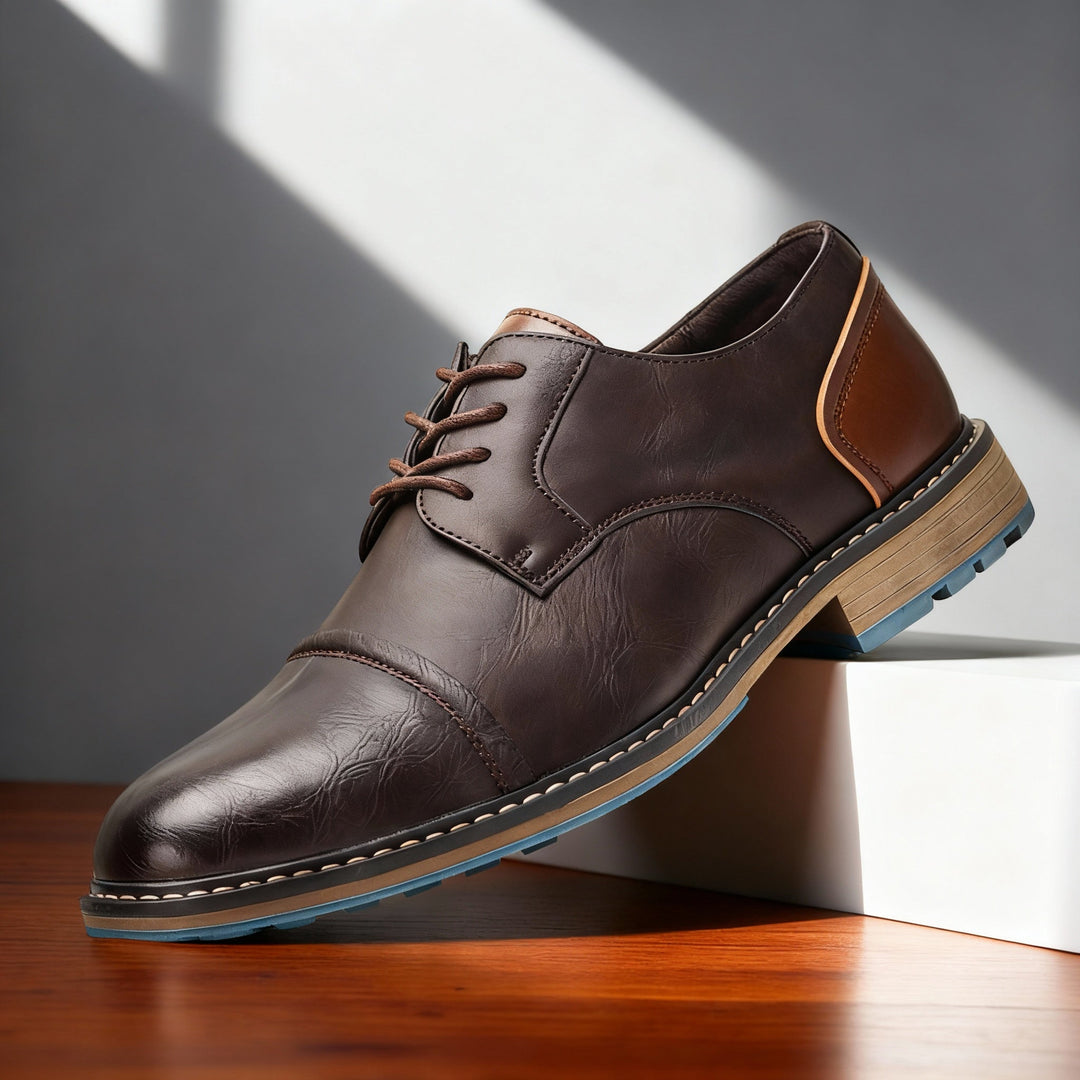 Geoffrey Scott Derbies con Puntera