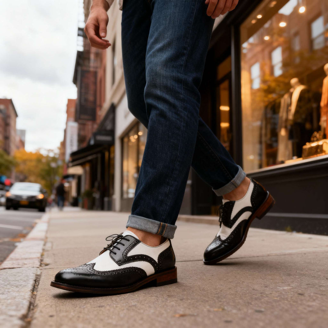 Geoffrey Scott Derbies Brogue