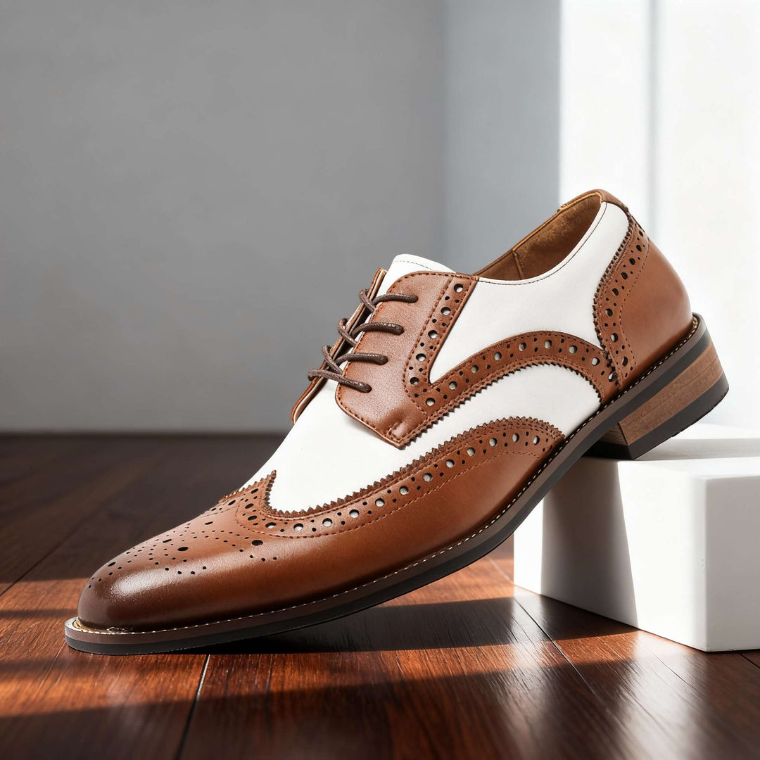 Geoffrey Scott Derbies Brogue