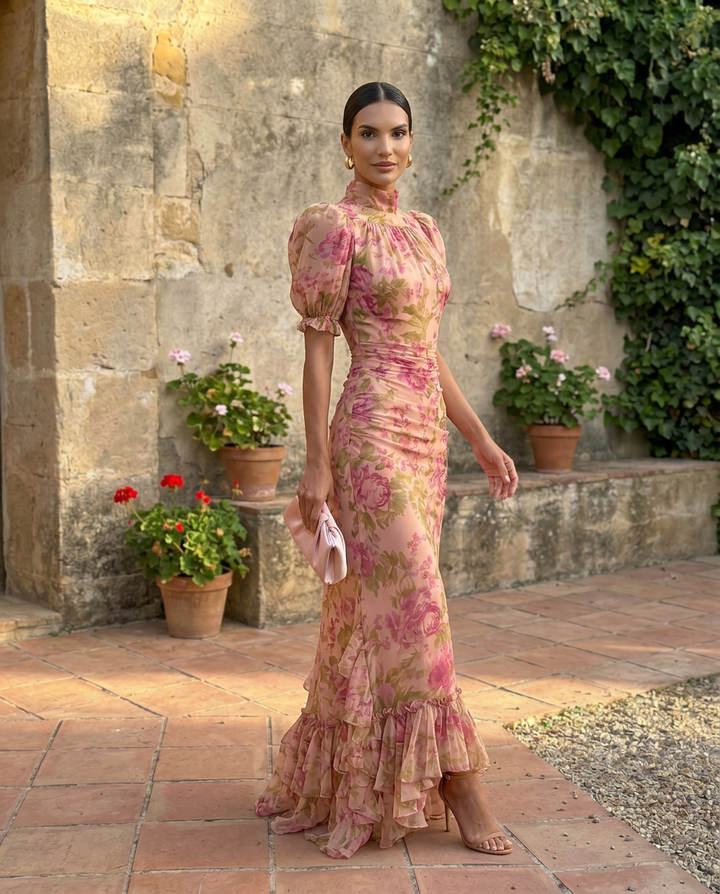 Vestido Rosario