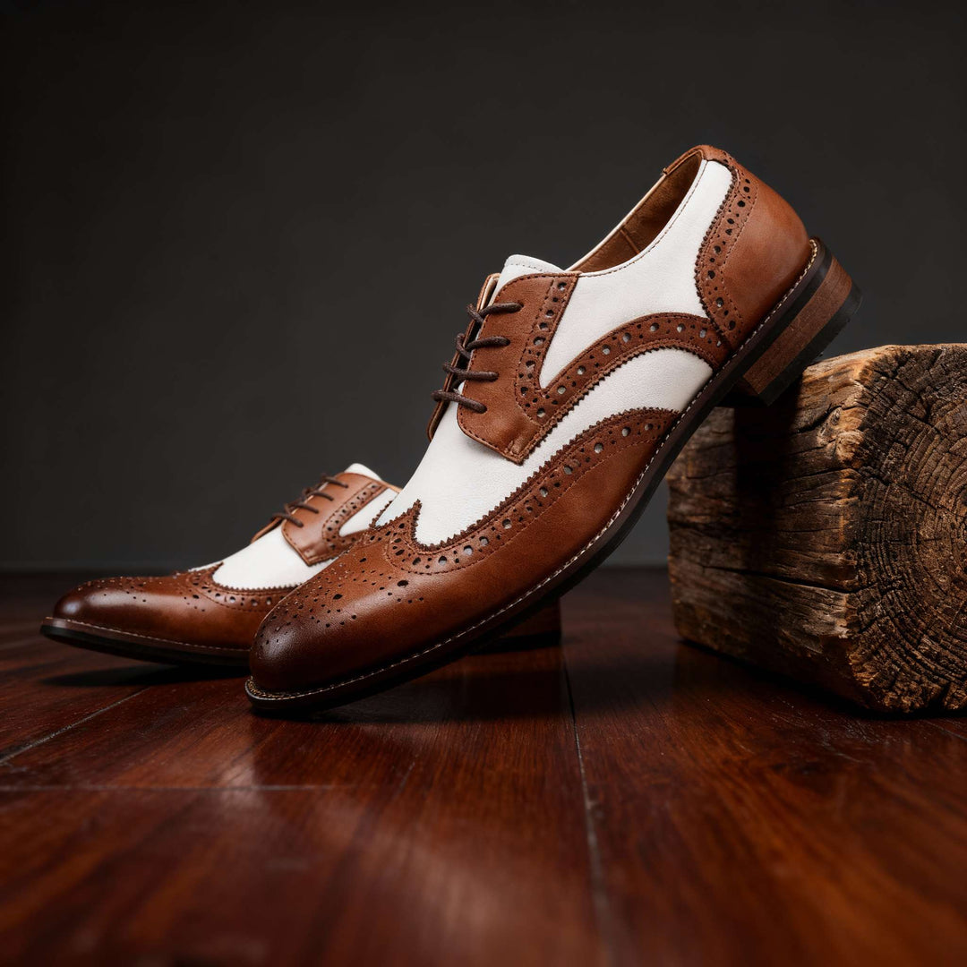 Geoffrey Scott Derbies Brogue
