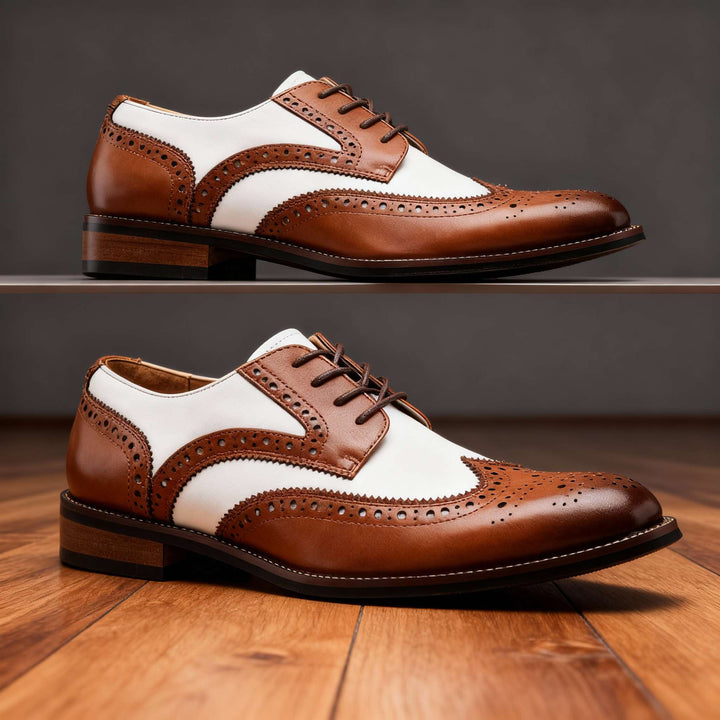 Geoffrey Scott Derbies Brogue