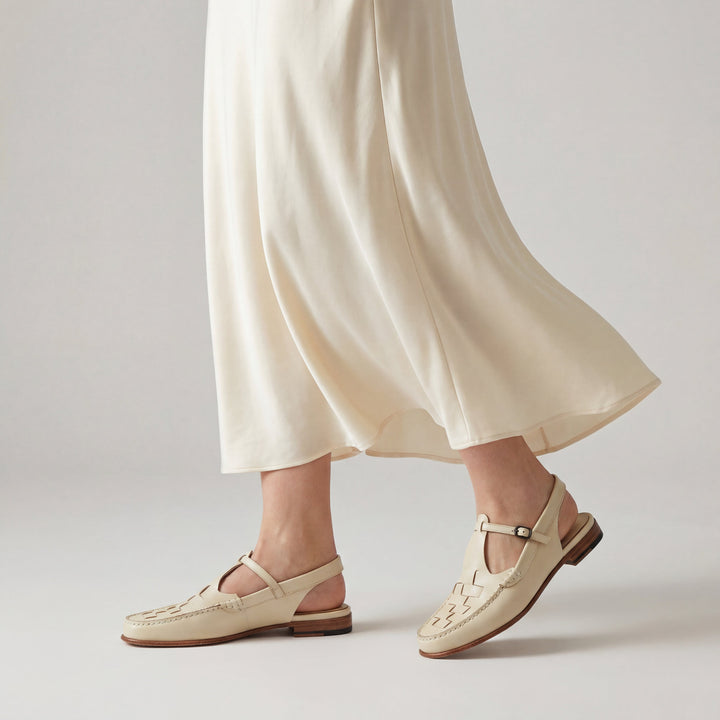 Sandalias Palermo de cuero