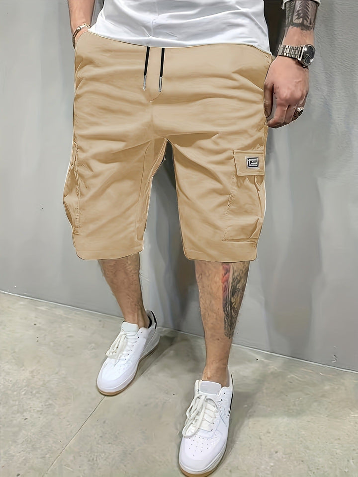 Sommerfeld Cargo Shorts para hombres – 2 por el precio de 1 (compra 1, obtén 1 GRATIS)
