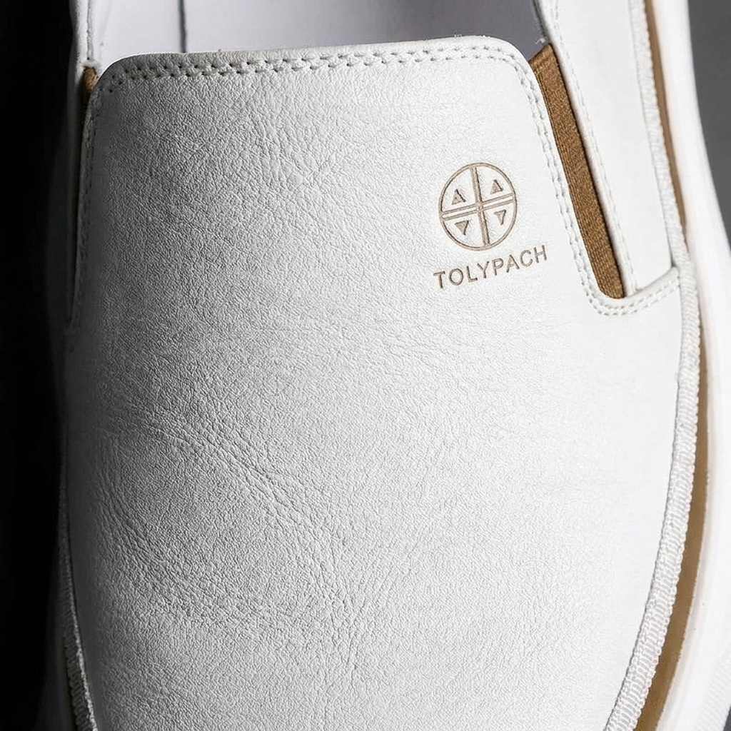 TORINO – Zapatillas Slip-On para Hombre de Piel de Alta Calidad