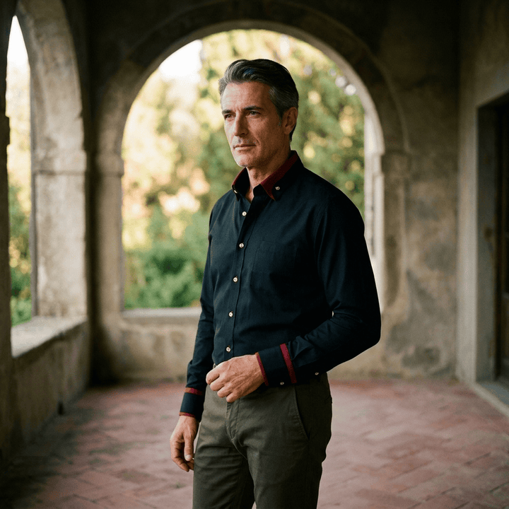 André Ferran Alvin Camisa de vestir