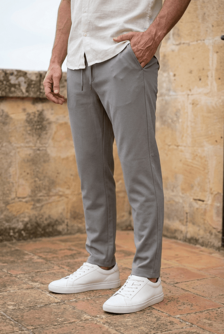 André Ferran Alvin Pantalones chinos de alto rendimiento