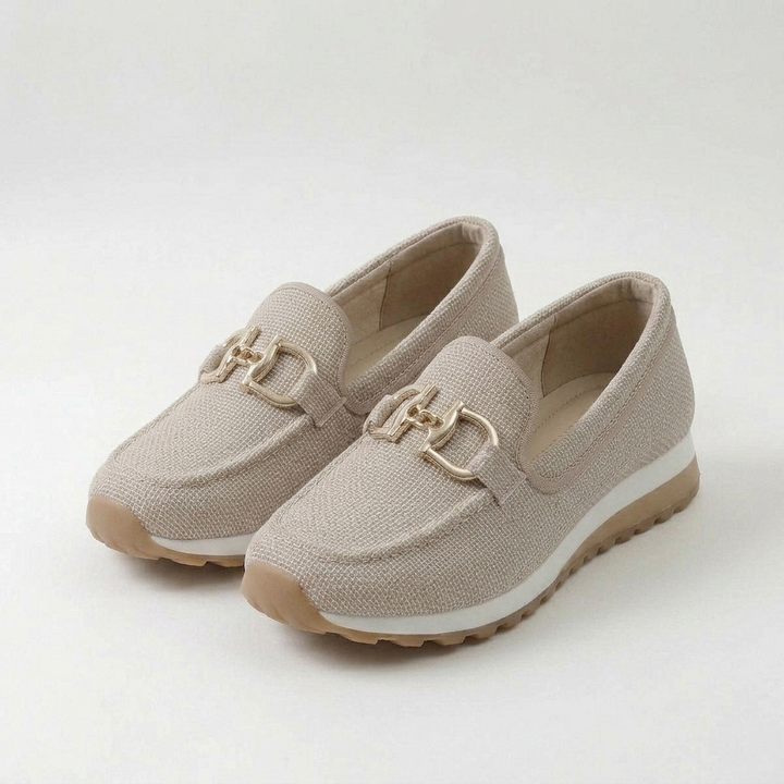 Lili - Mocasines ortopédicos para comodidad durante todo el día
