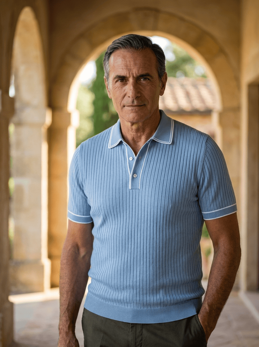 Polo Hénry de André Ferran