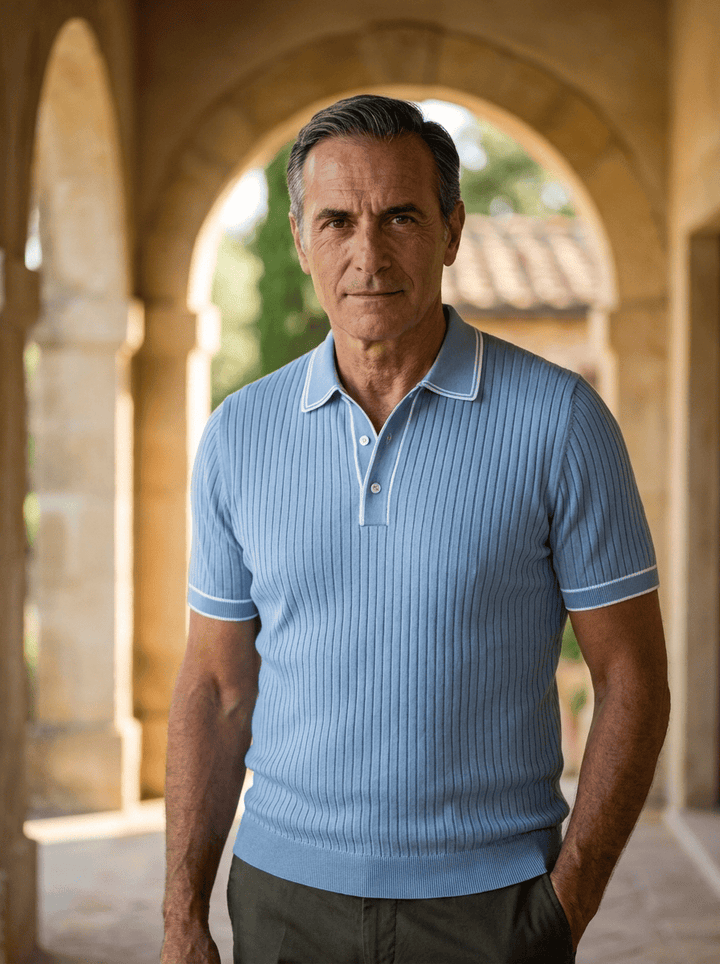 Polo Hénry de André Ferran