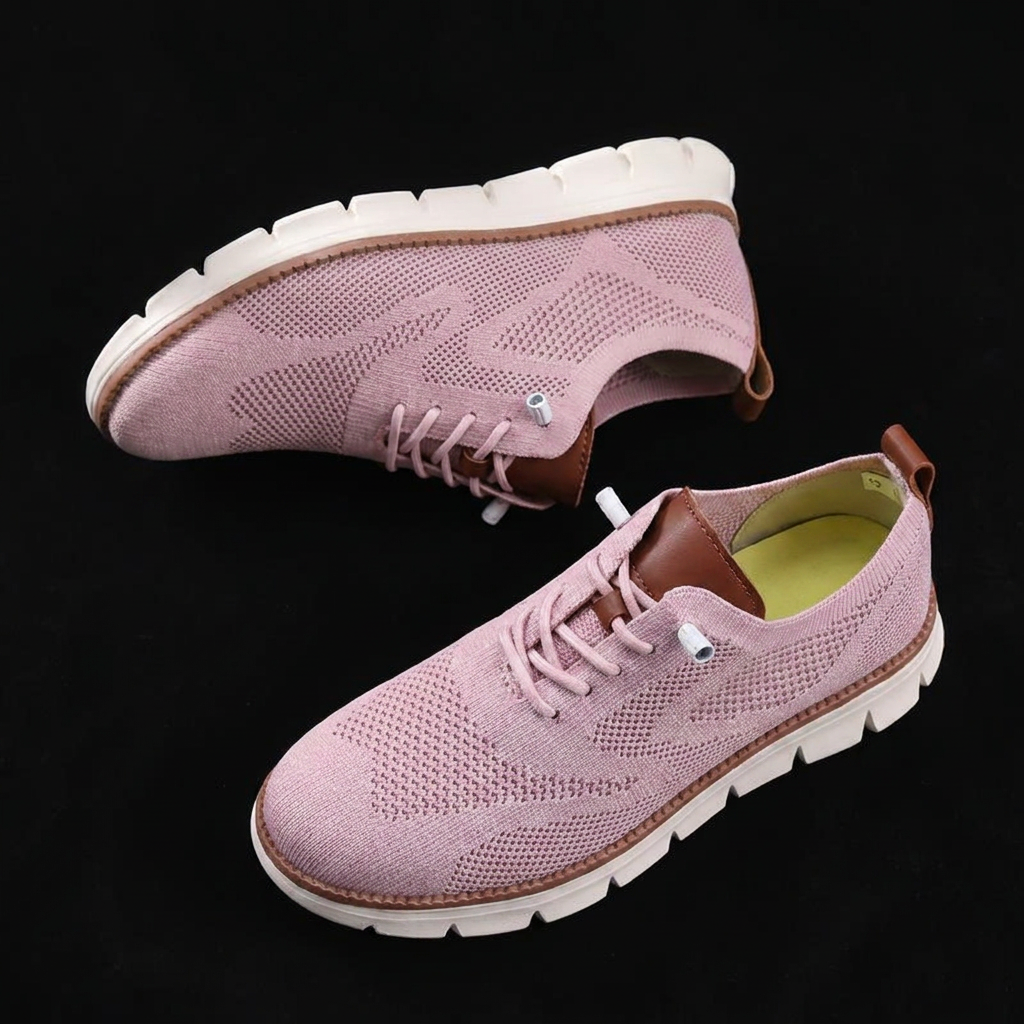 SOFIA | Zapato de Mujer de Malla de Punto