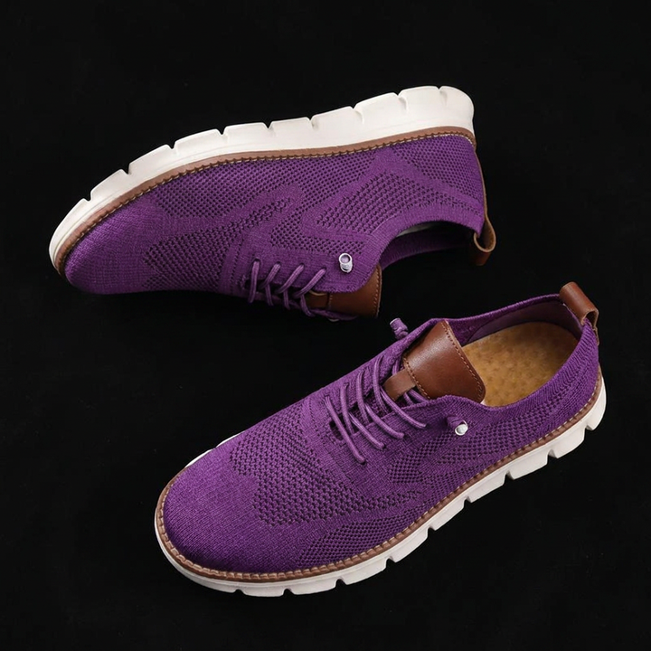 SOFIA | Zapato de Mujer de Malla de Punto