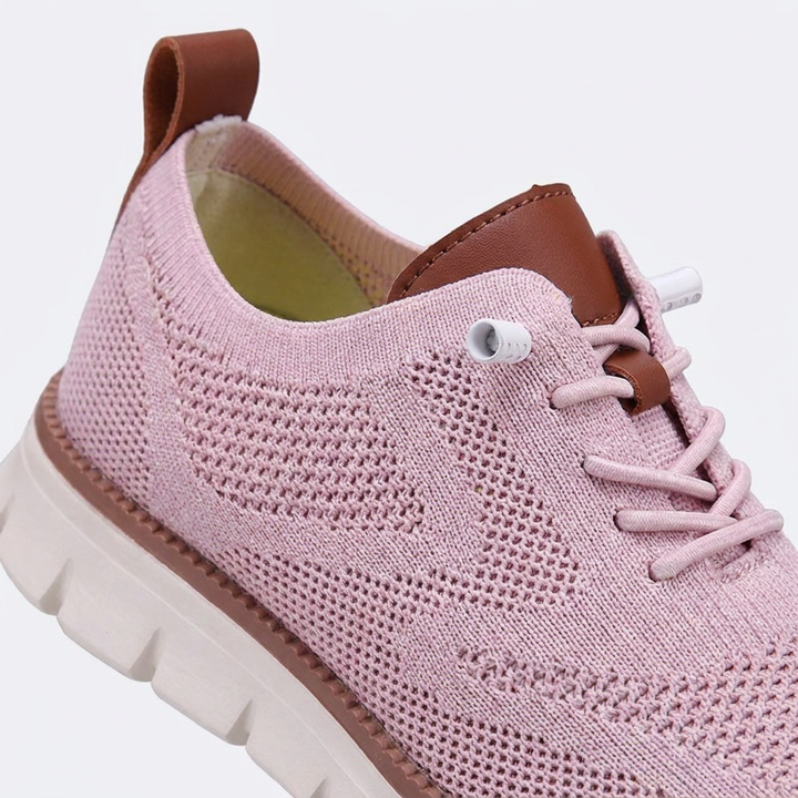SOFIA | Zapato de Mujer de Malla de Punto