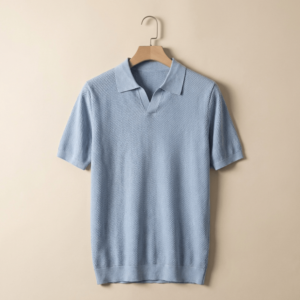 Camisa polo André Ferran Théo