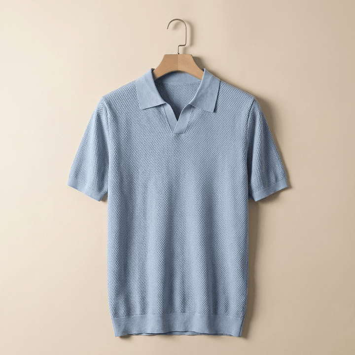 Camisa polo André Ferran Théo