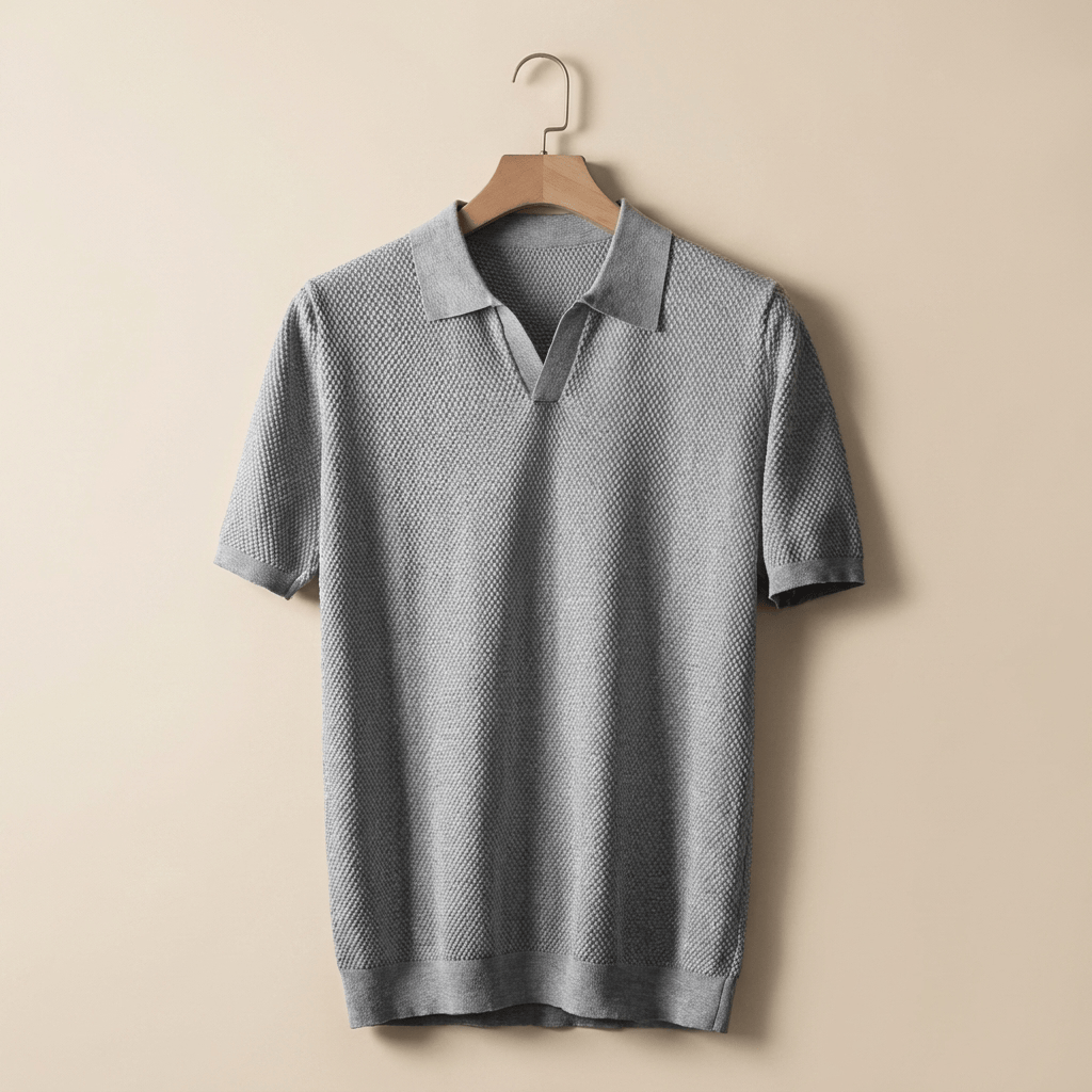Camisa polo André Ferran Théo