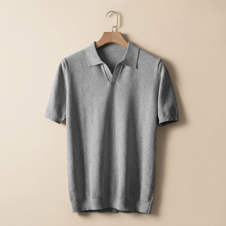Camisa polo André Ferran Théo