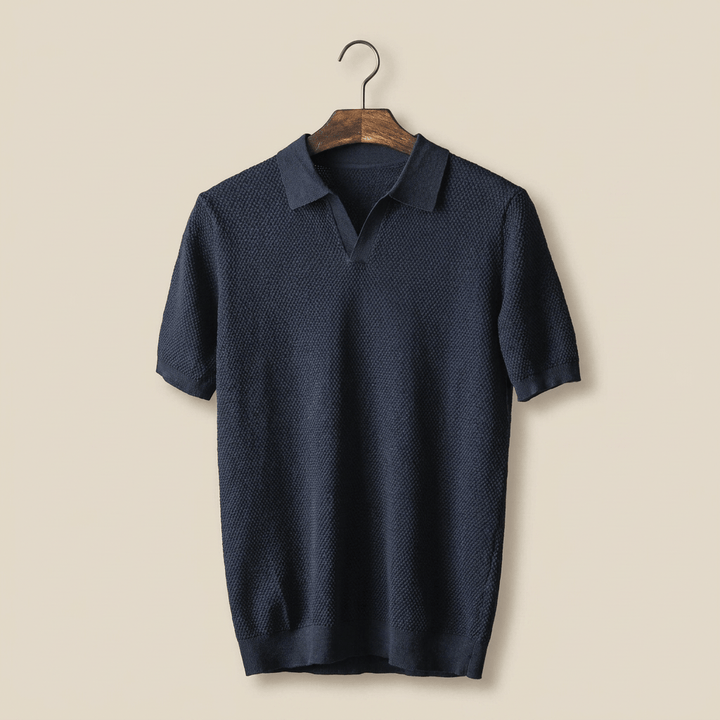 Camisa polo André Ferran Théo