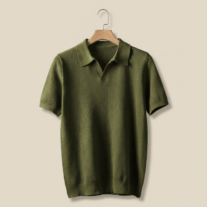 Camisa polo André Ferran Théo