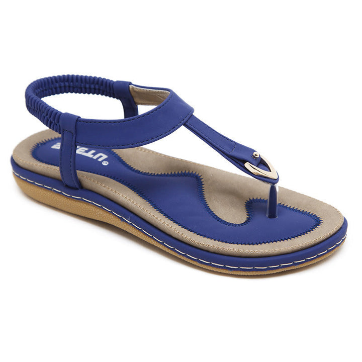 ALMERÍA™ | SANDALIAS ACOLCHADAS