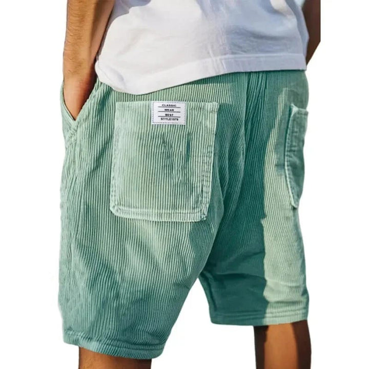 André Ferran Riviera Shorts de pana