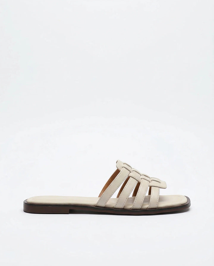 Sandalias Nápoles con tiras