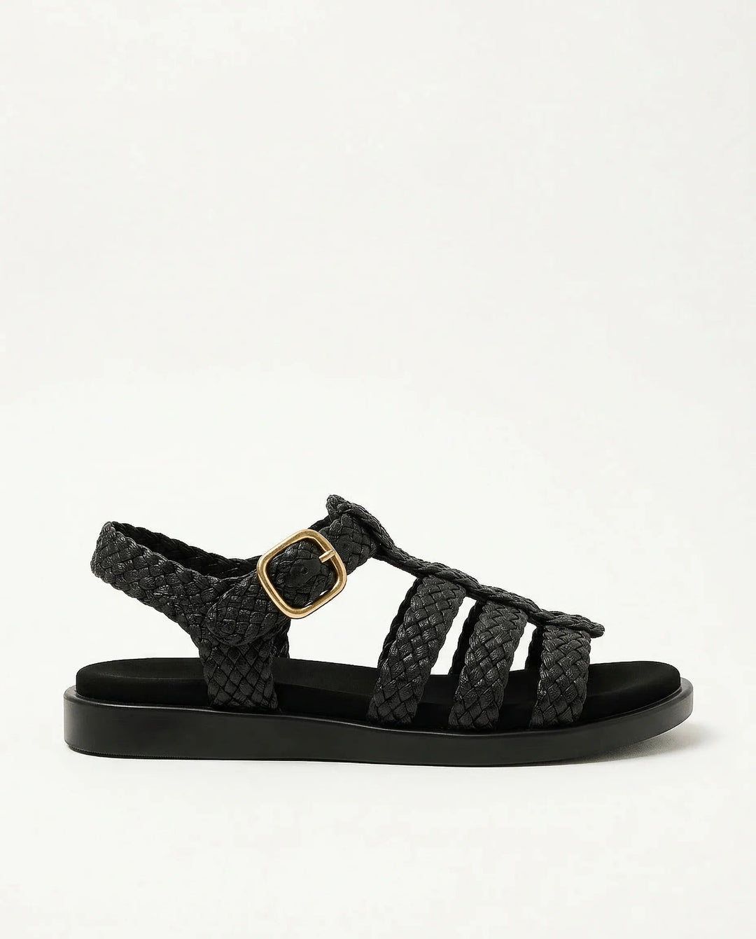 Sandalias tejidas Valentina