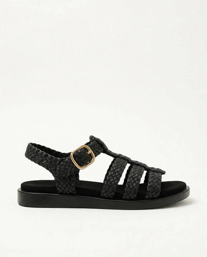 Sandalias tejidas Valentina