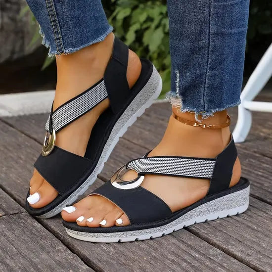 Sandalias Luna Costeñas