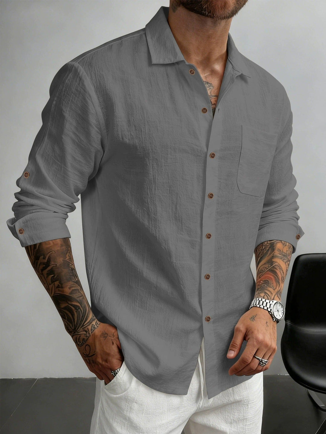Camisa André Ferran Marcelo