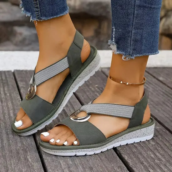 Sandalias Luna Costeñas