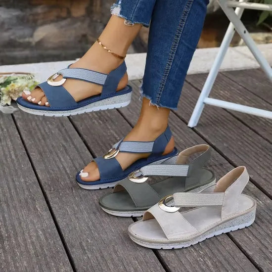 Sandalias Luna Costeñas