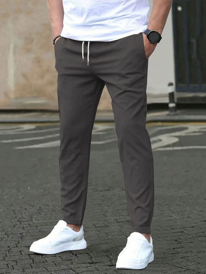 André Ferran Alvin Pantalones chinos de alto rendimiento