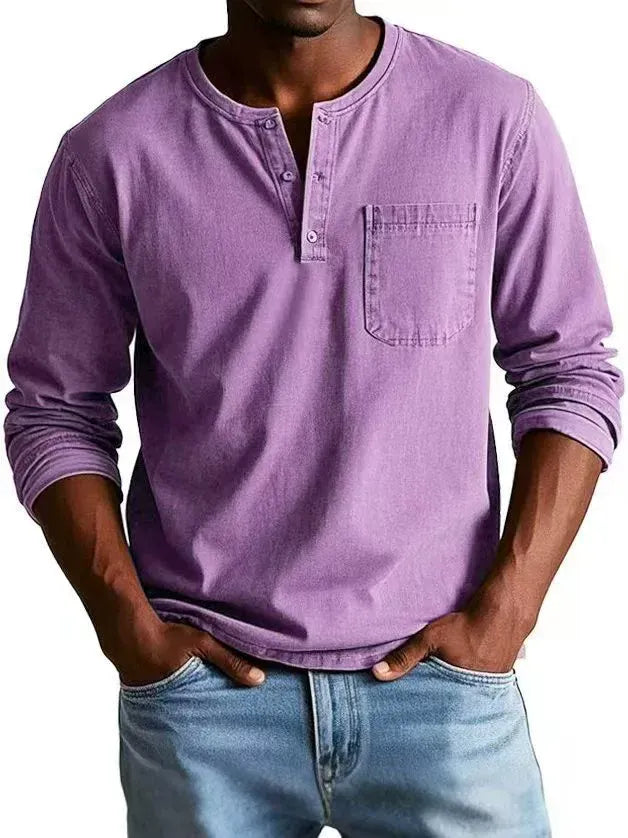 André Ferran Weston Henley Vintage