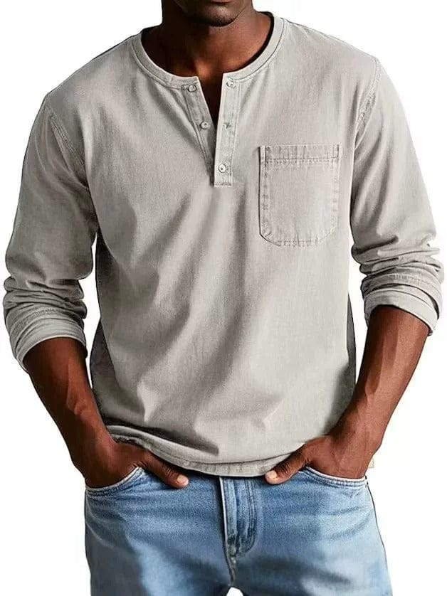 André Ferran Weston Henley Vintage