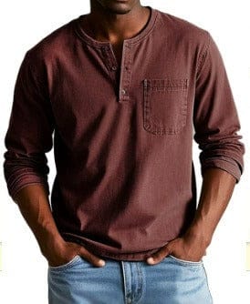 André Ferran Weston Henley Vintage