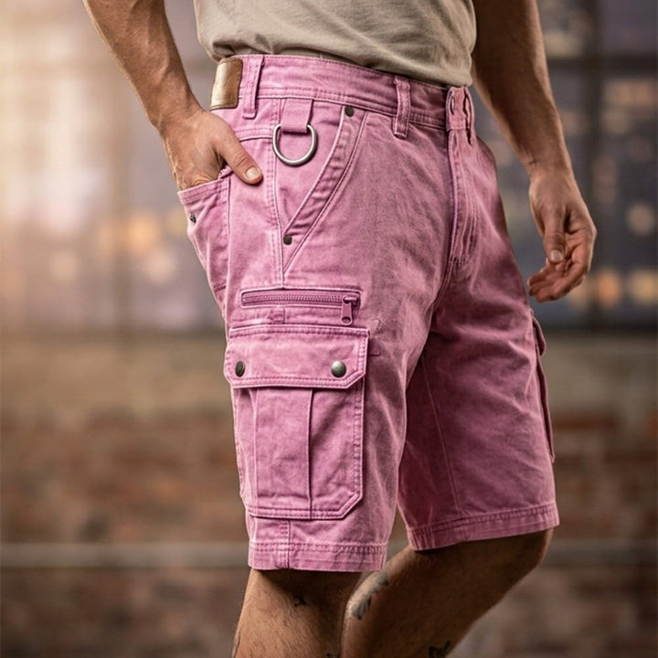 André Ferran Liam Shorts de denim