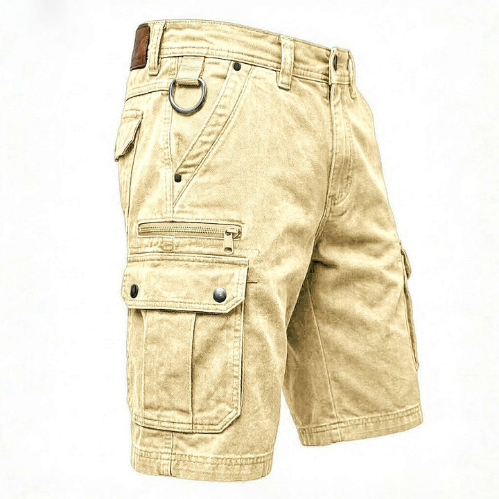 André Ferran Liam Shorts de denim