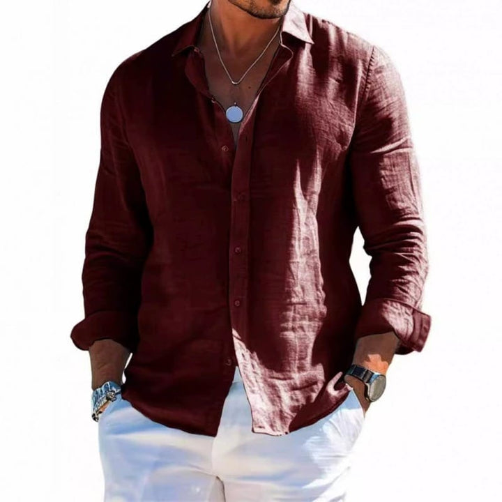 Camisa André Ferran Étienne