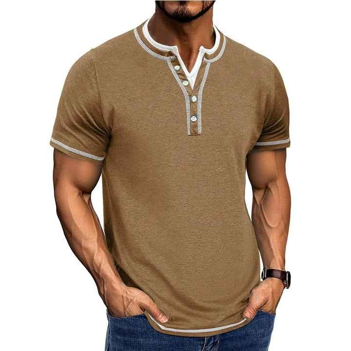 Camisa André Ferran Édoardo
