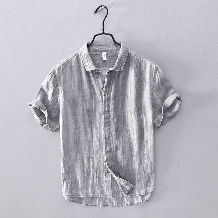 Camisa de lino Havana de André Ferran