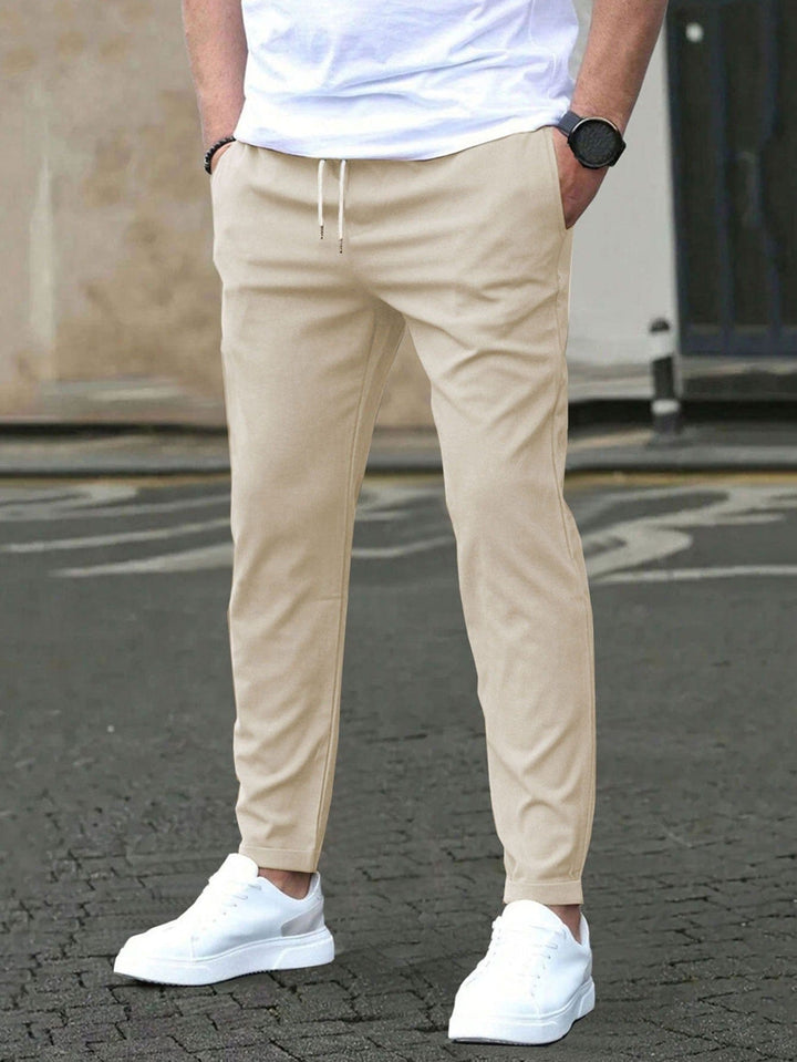 André Ferran Alvin Pantalones chinos de alto rendimiento