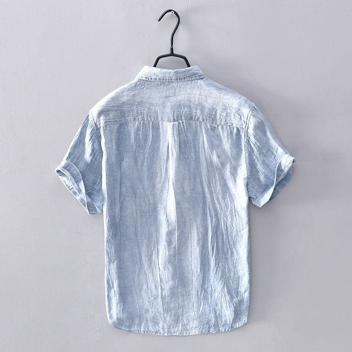 Camisa de lino Havana de André Ferran