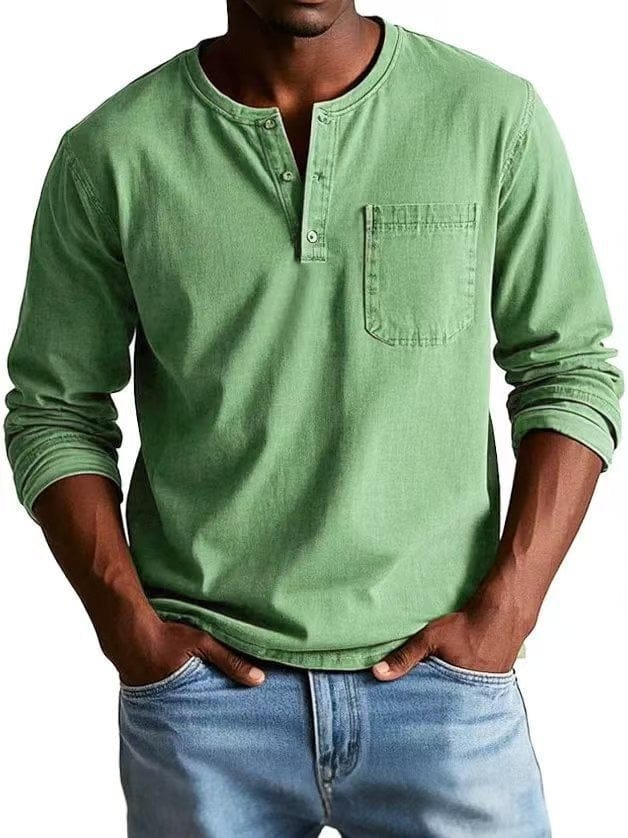 André Ferran Weston Henley Vintage