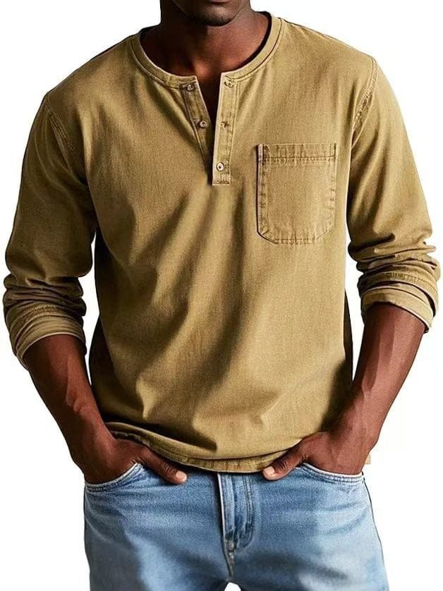 André Ferran Weston Henley Vintage