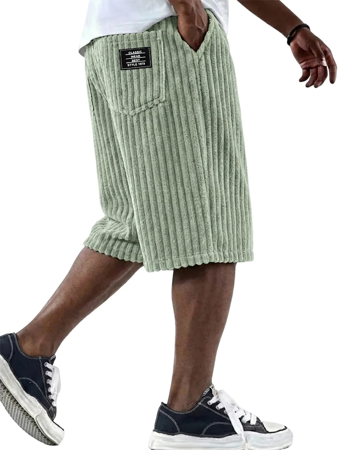 André Ferran Martín Pantalones cortos