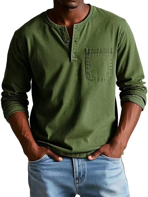 André Ferran Weston Henley Vintage
